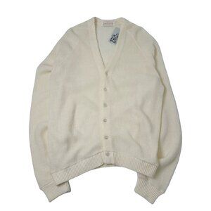 Vintage Jantzen Mohair Blend Cardigan L